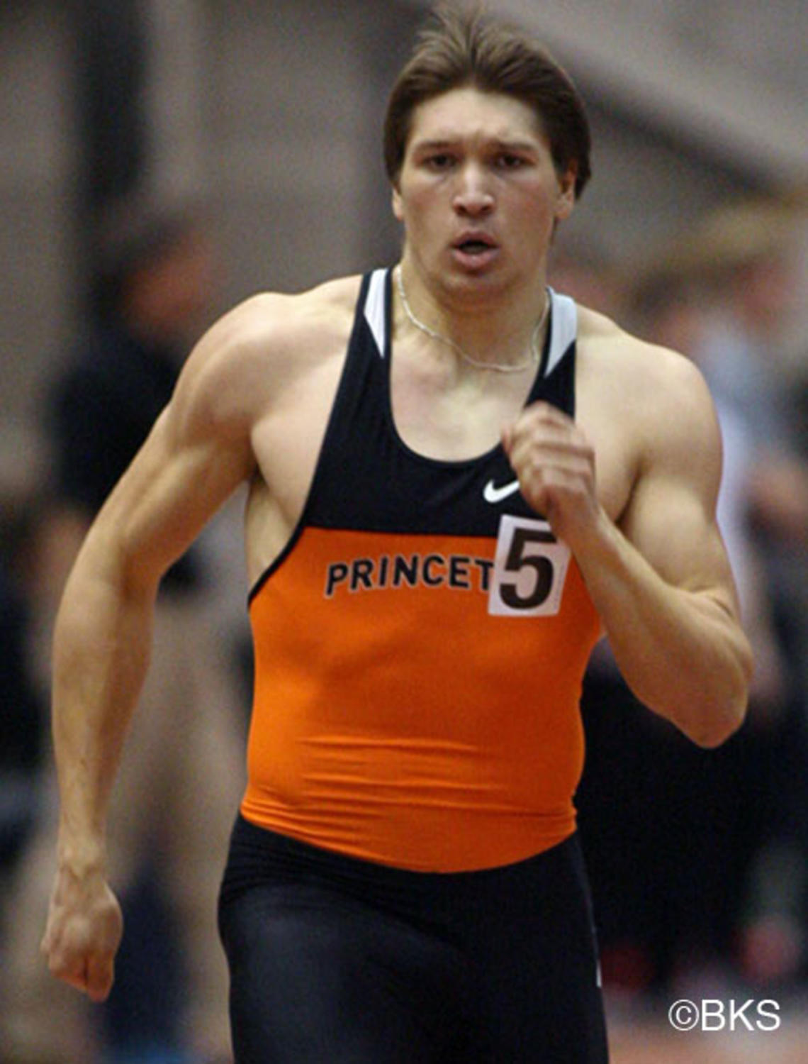 Tom Hopkins ’14