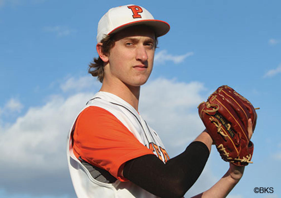 Pitcher Cam Mingo ’16 is expected to be an important member of Princeton’s Christian ’16 starting rotation.