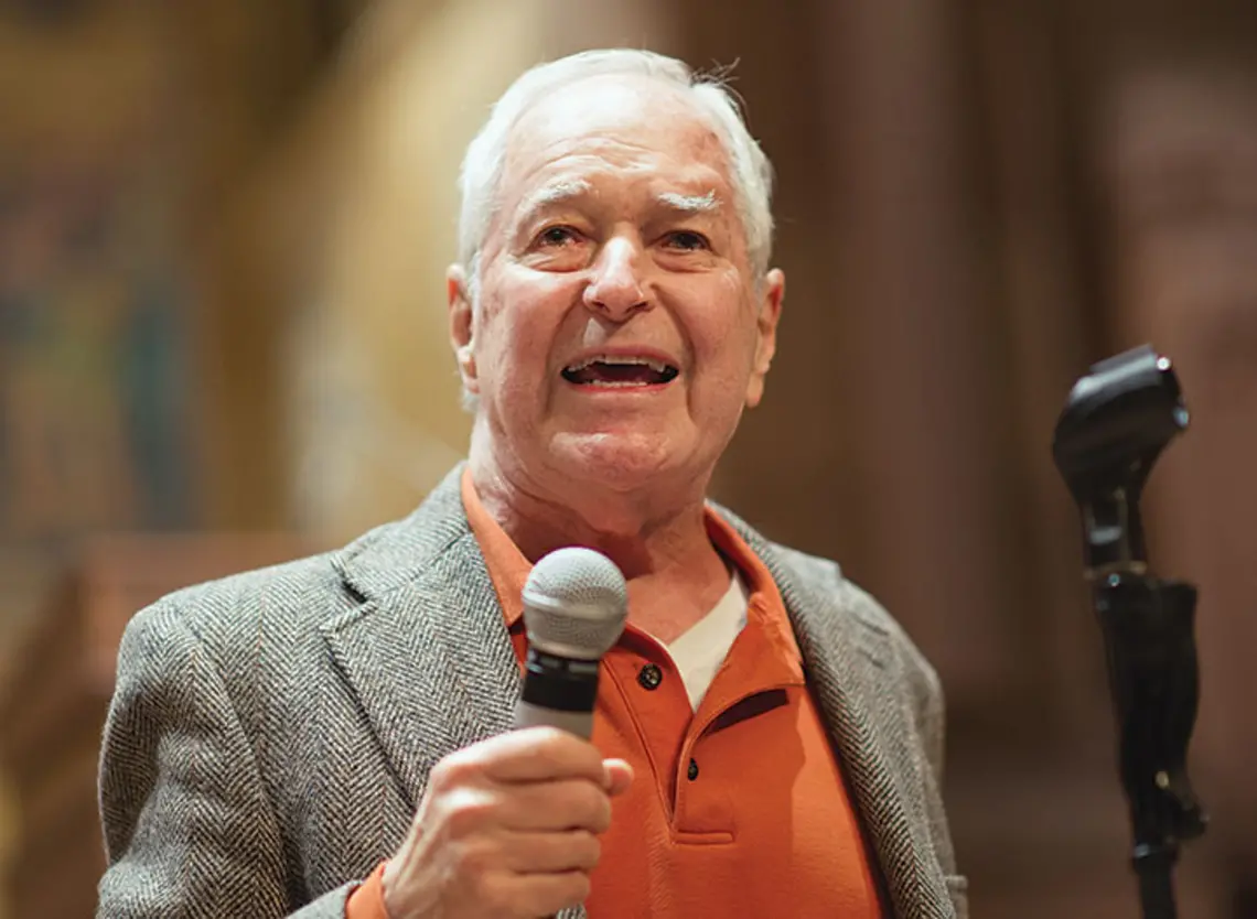 Harvey Rothberg ’49