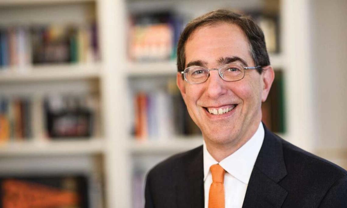 OTC_Eisgruber.jpg Photo of President Christopher Eisgruber ’83
