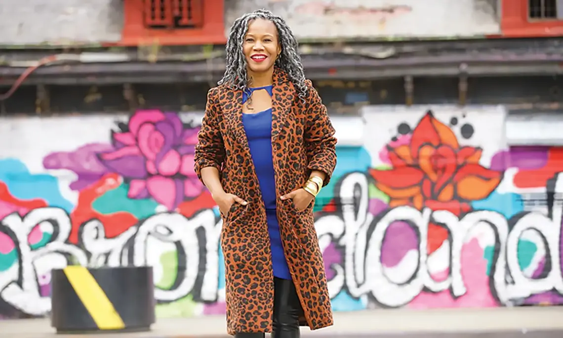 Majora Carter