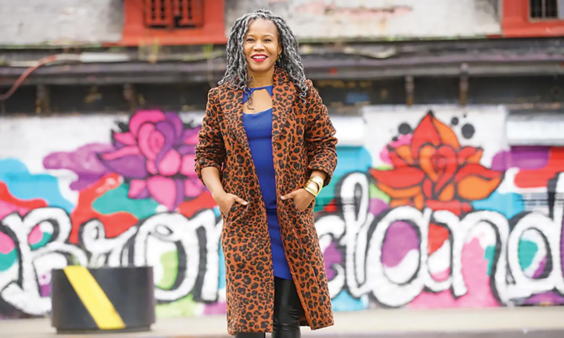 Majora Carter