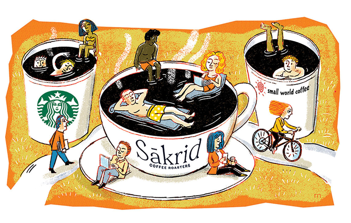 Coffee Illustration