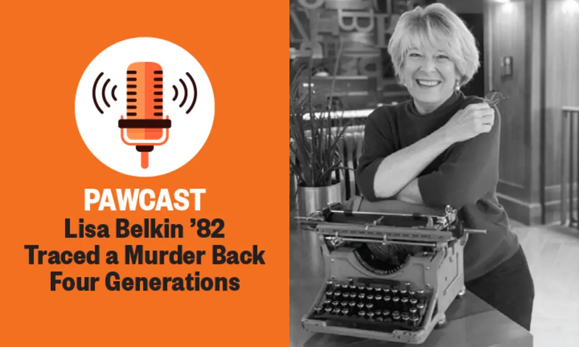 Author Lisa Belkin ’82 Followed a Murder Back Four Generations
