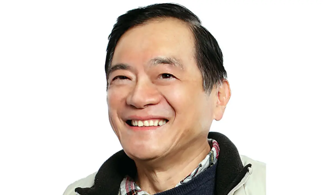 Around the Globe: Tony Zee ’66 Around the Globe: Tony Zee ’66