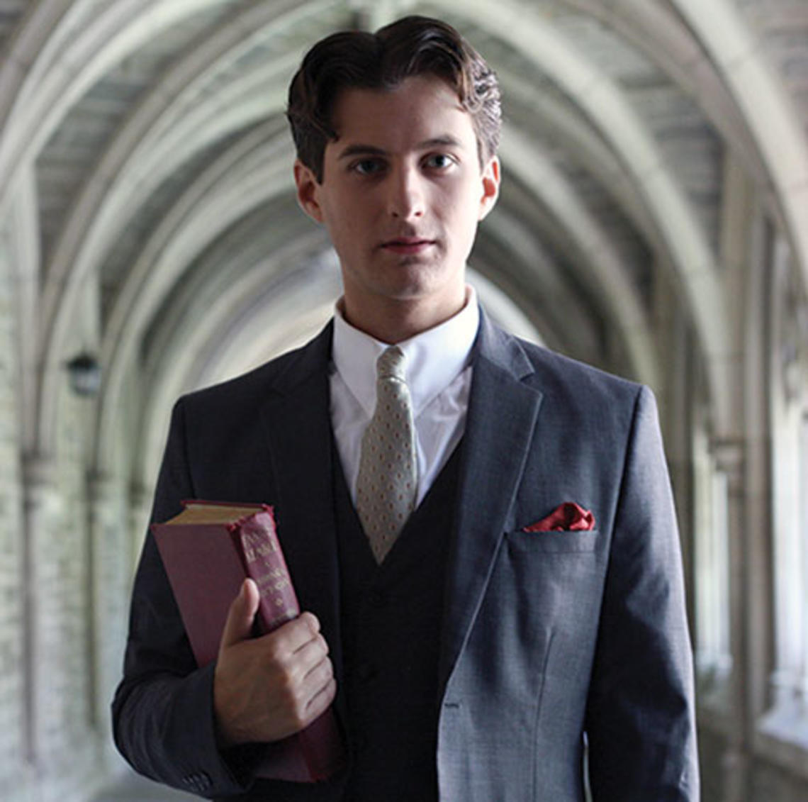 Matt Dengler as Fitzgerald