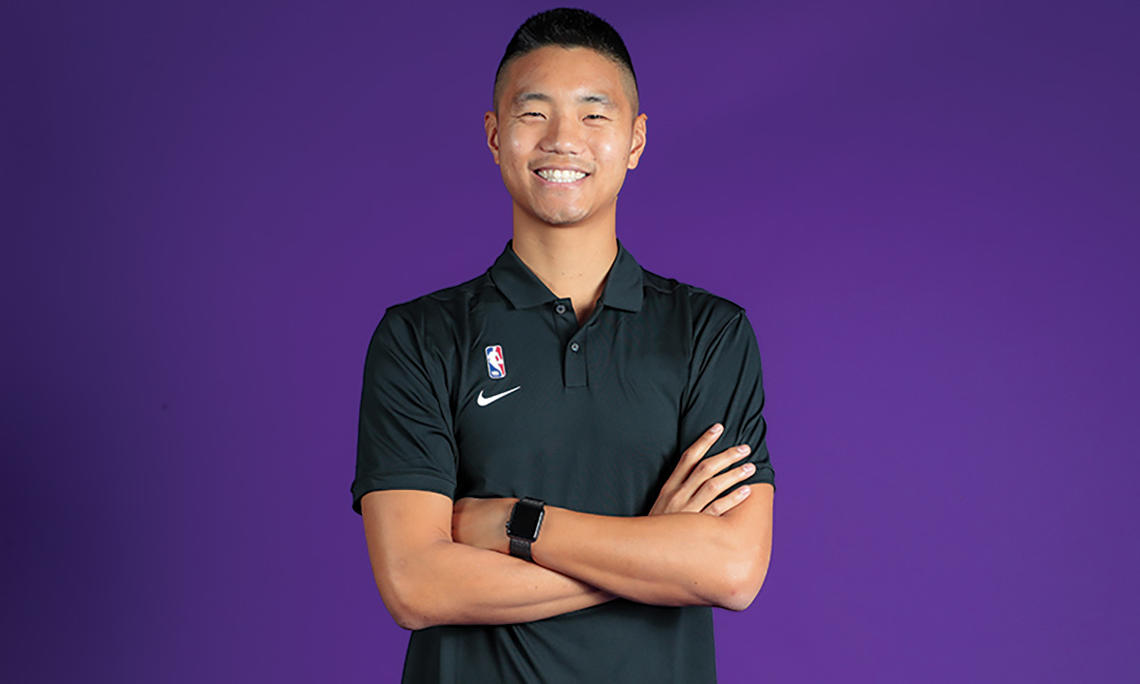 Phil Chang ’15