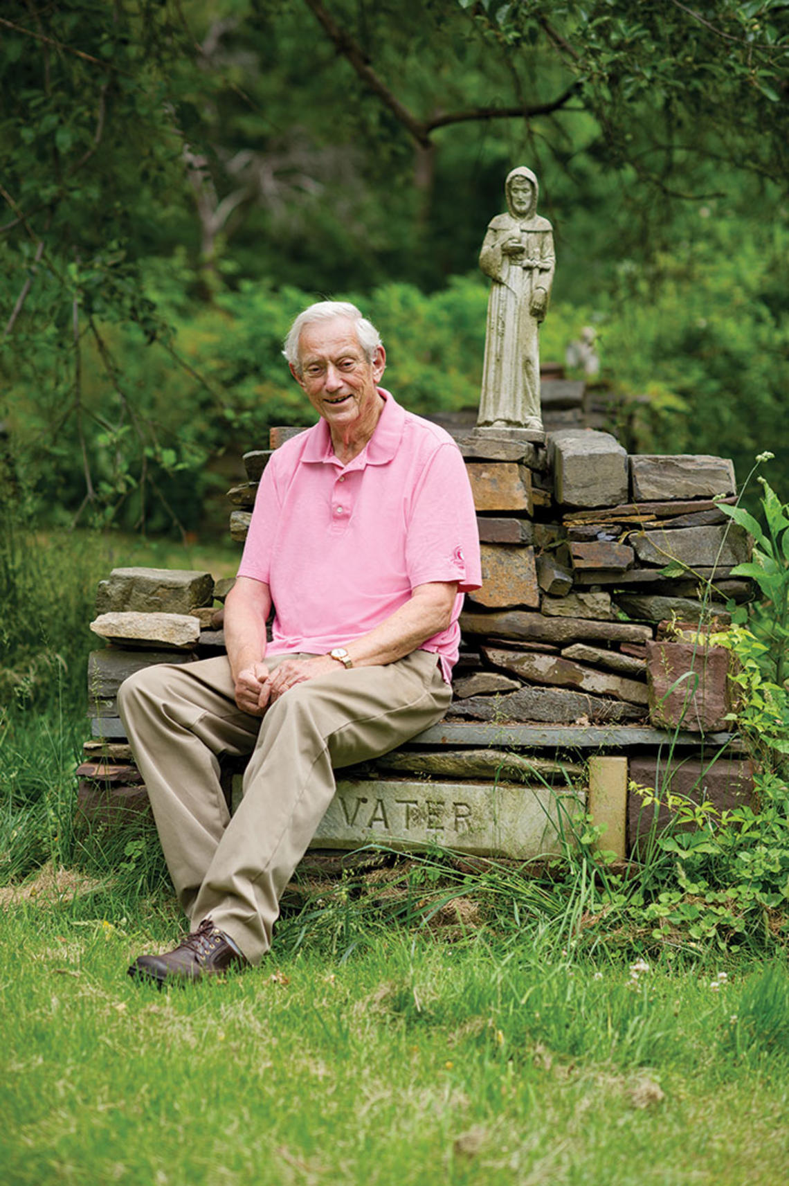A Literary Life: John V. Fleming *63