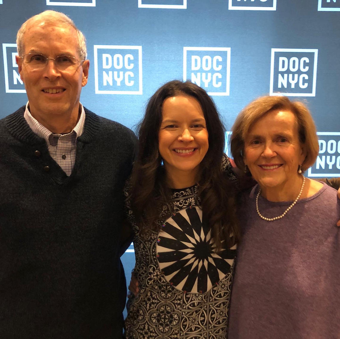 PAWcast: Cara Jones ’98 and Her Father Farley Jones ’65 Reflect on Their Divergent Experiences as ‘Moonies’