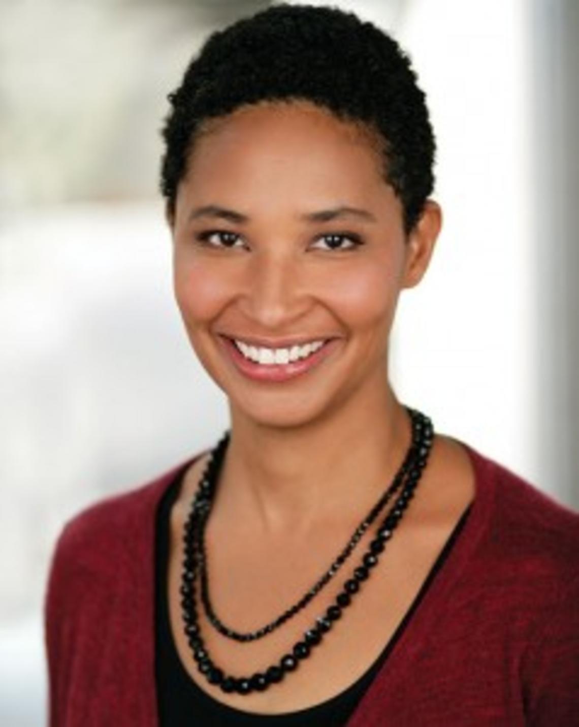 Danielle Allen â93 (Laura Rose)