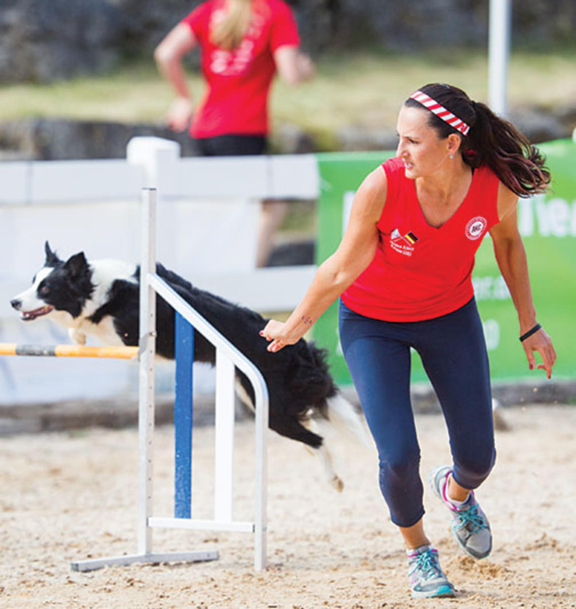 Jessica Ajoux ’07