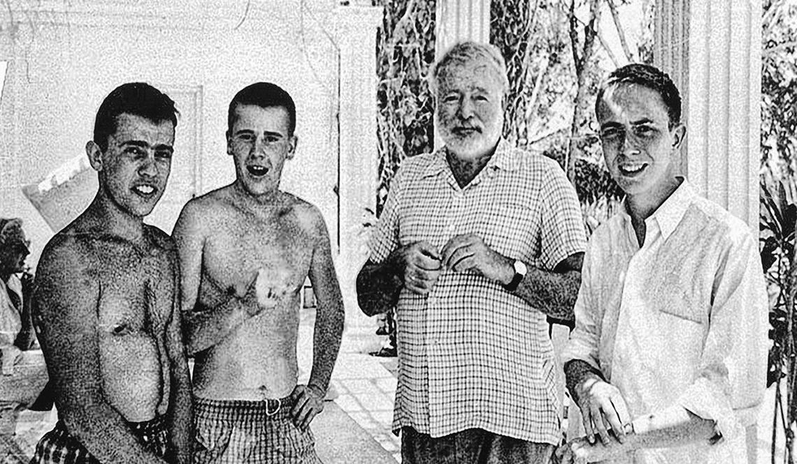Oral History: Their Day with Hemingway