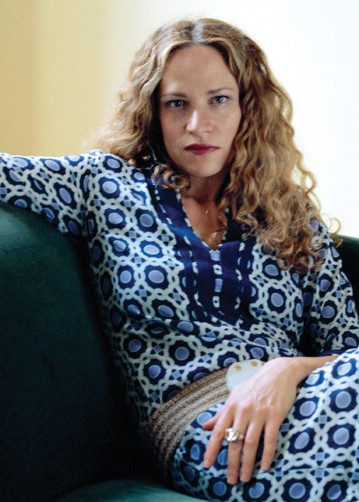 Katie Roiphe *95