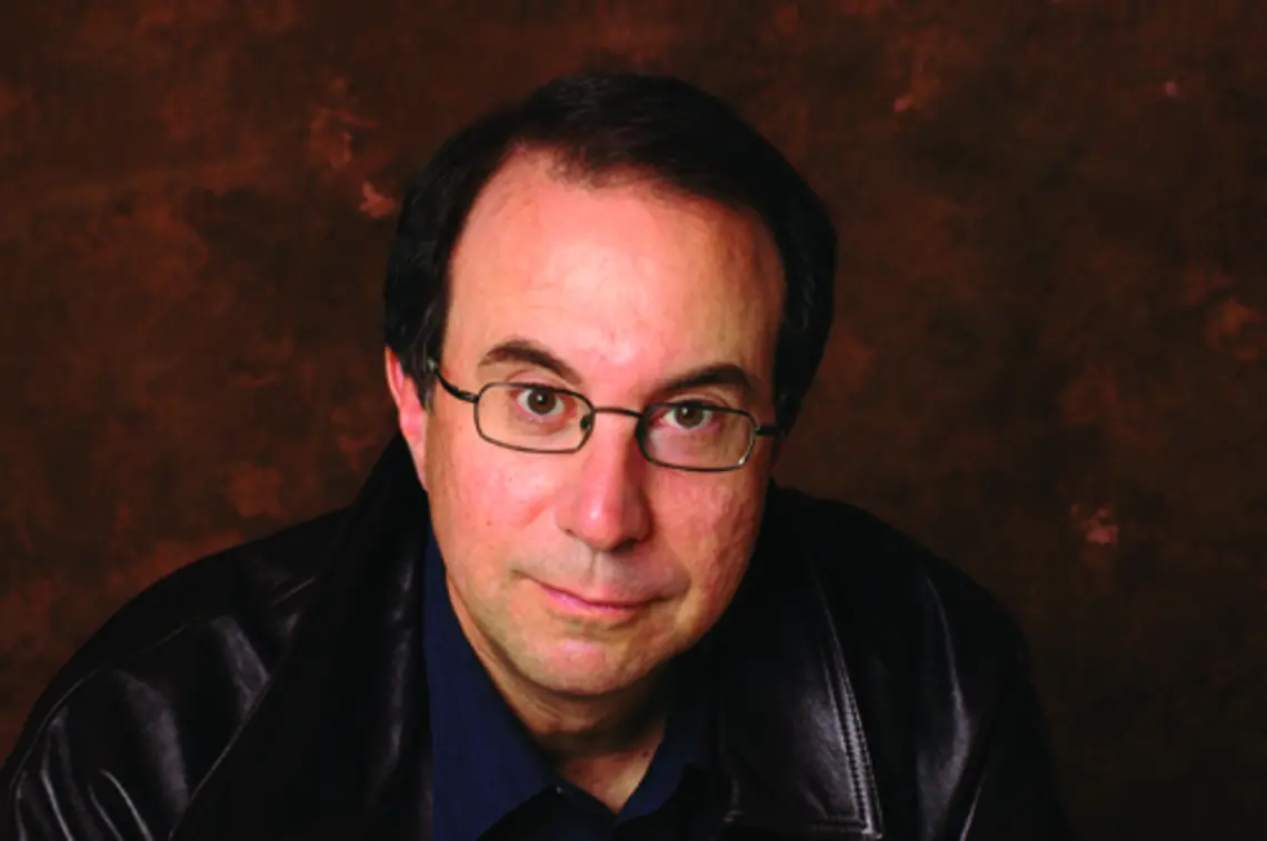 Robert Masello © Martha Melvoin hi res.jpg