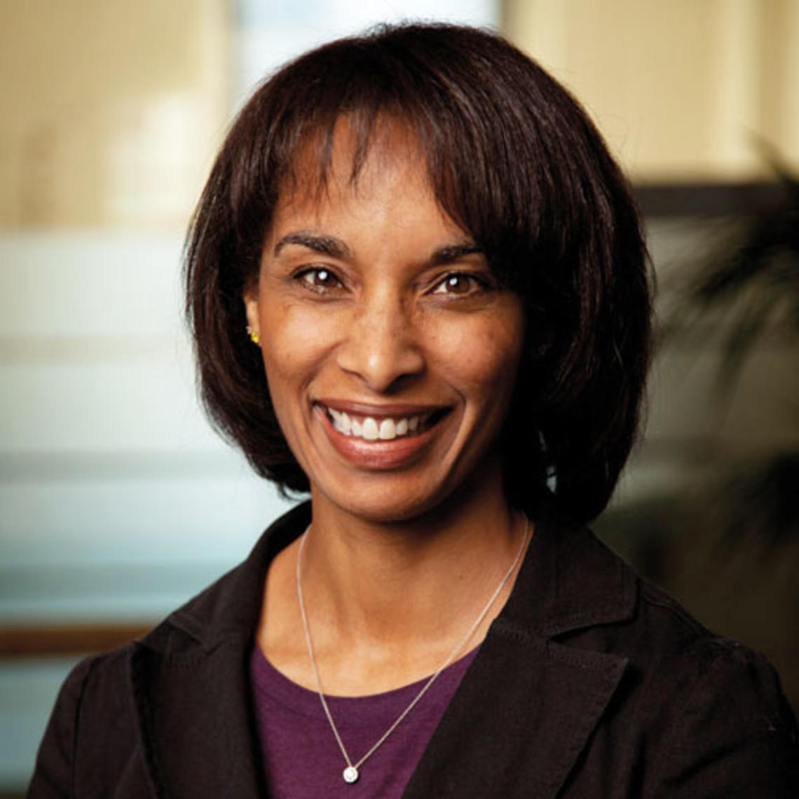 Cecilia Rouse, the Woodrow Wilson School’s new dean