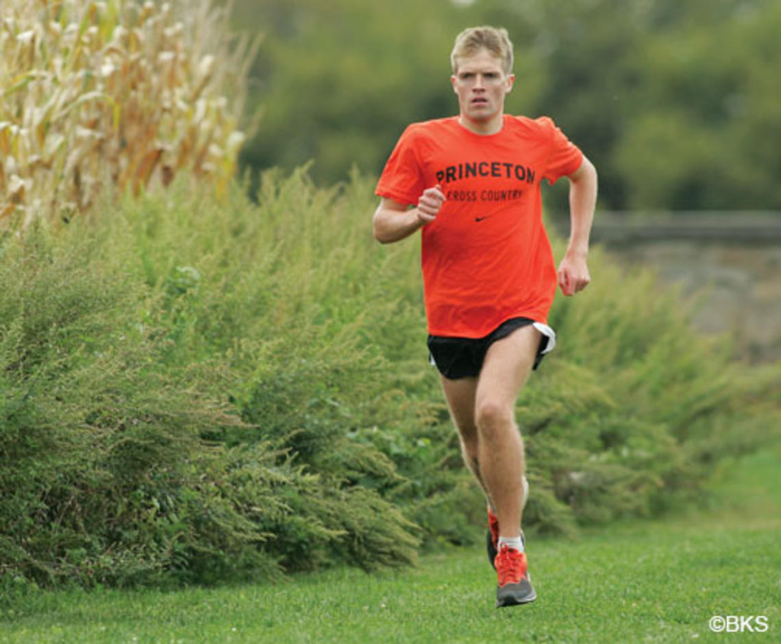 SP-Bendtsen093new.jpg Chris Bendtsen ’14 says his formula to gain All-America honors is “all about consistency.”