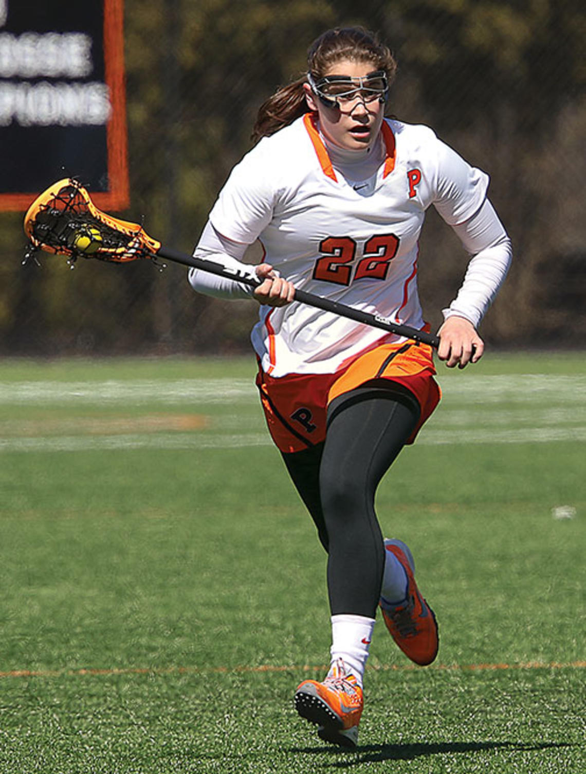 Olivia Hompe ’17