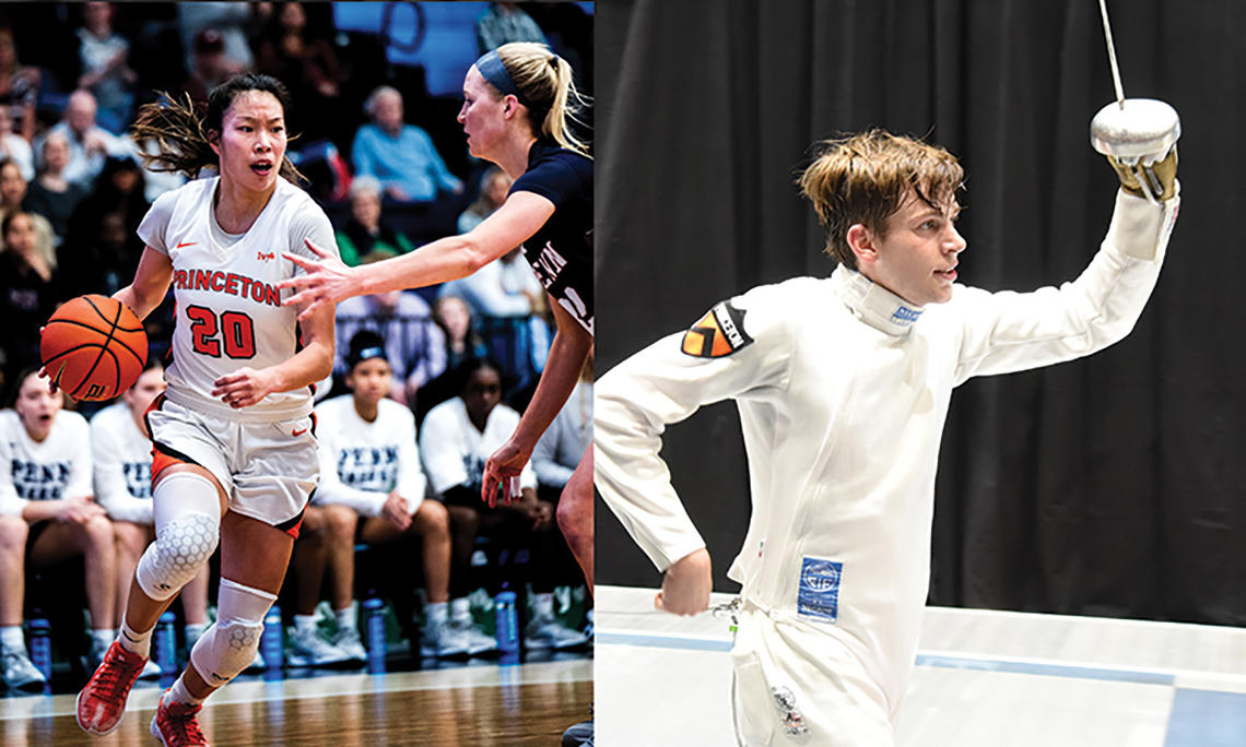 SPORTS_Tristan Szapary 1.jpg Chen '24 and Szapary '24