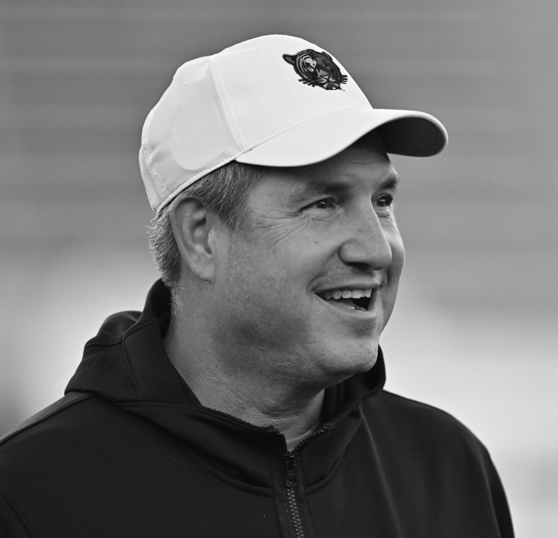 PAWcast: Get to Know Princeton Football Coach Bob Surace ’90