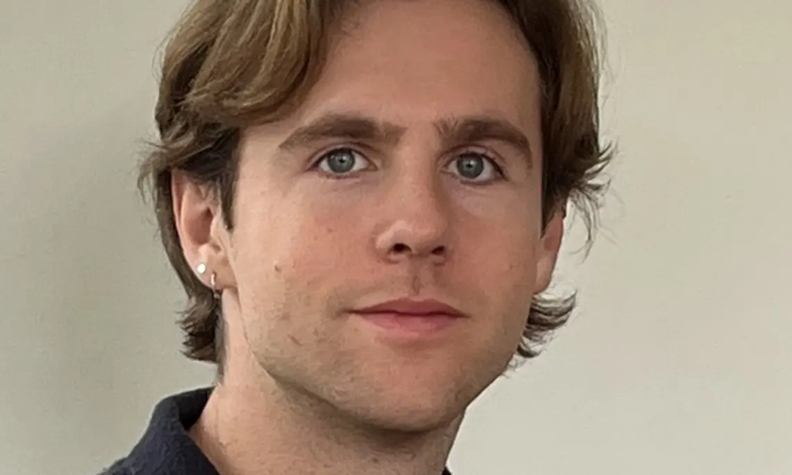 TOW_PeterSchmidt.jpg Headshot of Peter Schmidt ’20
