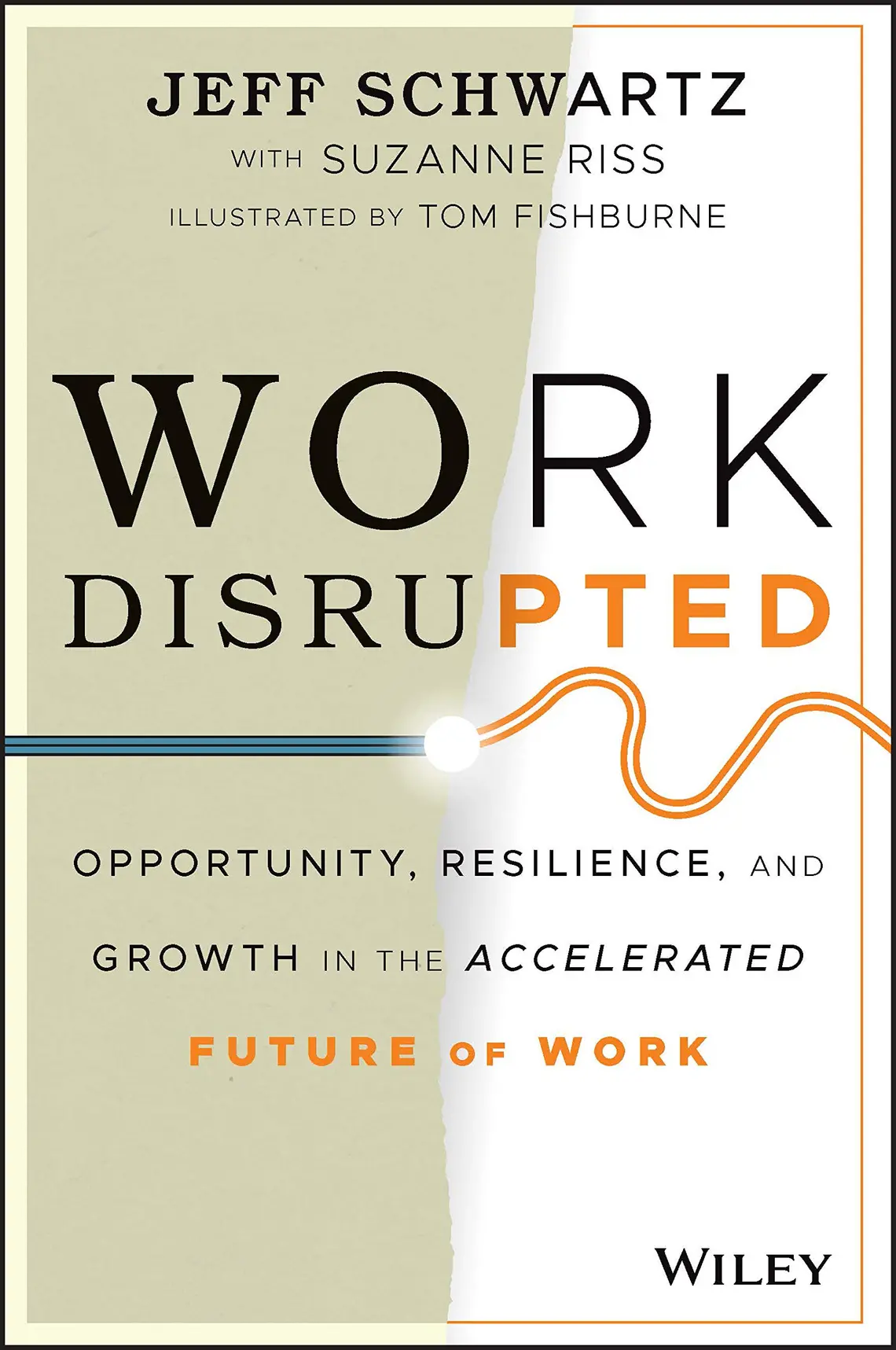 PAWcast: Jeff Schwartz *87 on the Changing Nature of Work
