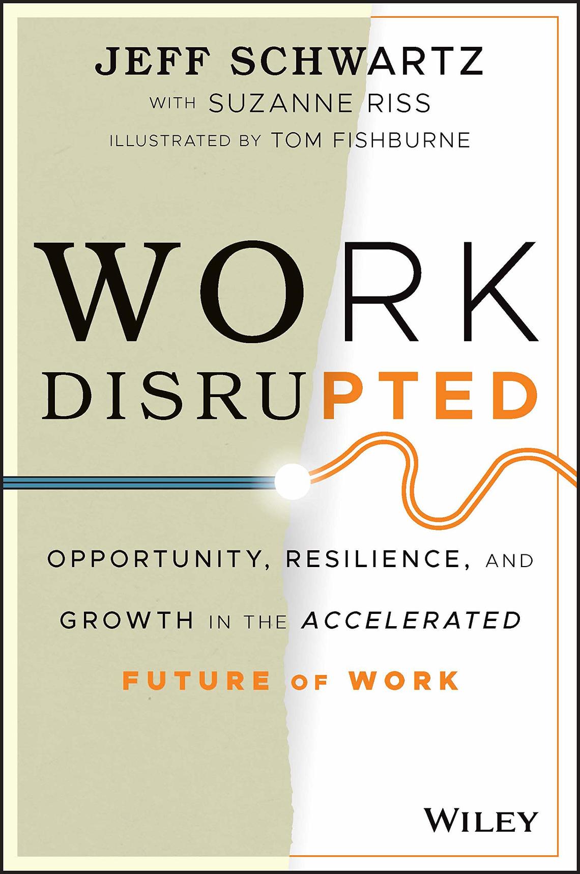 PAWcast: Jeff Schwartz *87 on the Changing Nature of Work