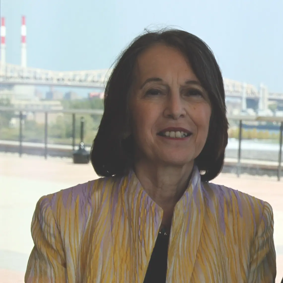 Grad School Pioneer: Aliye Celik *70 Grad School Pioneer: Aliye Celik *70