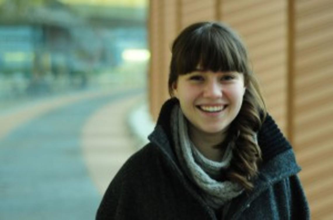 Amy Solomon â14 (Courtesy Amy Solomon)