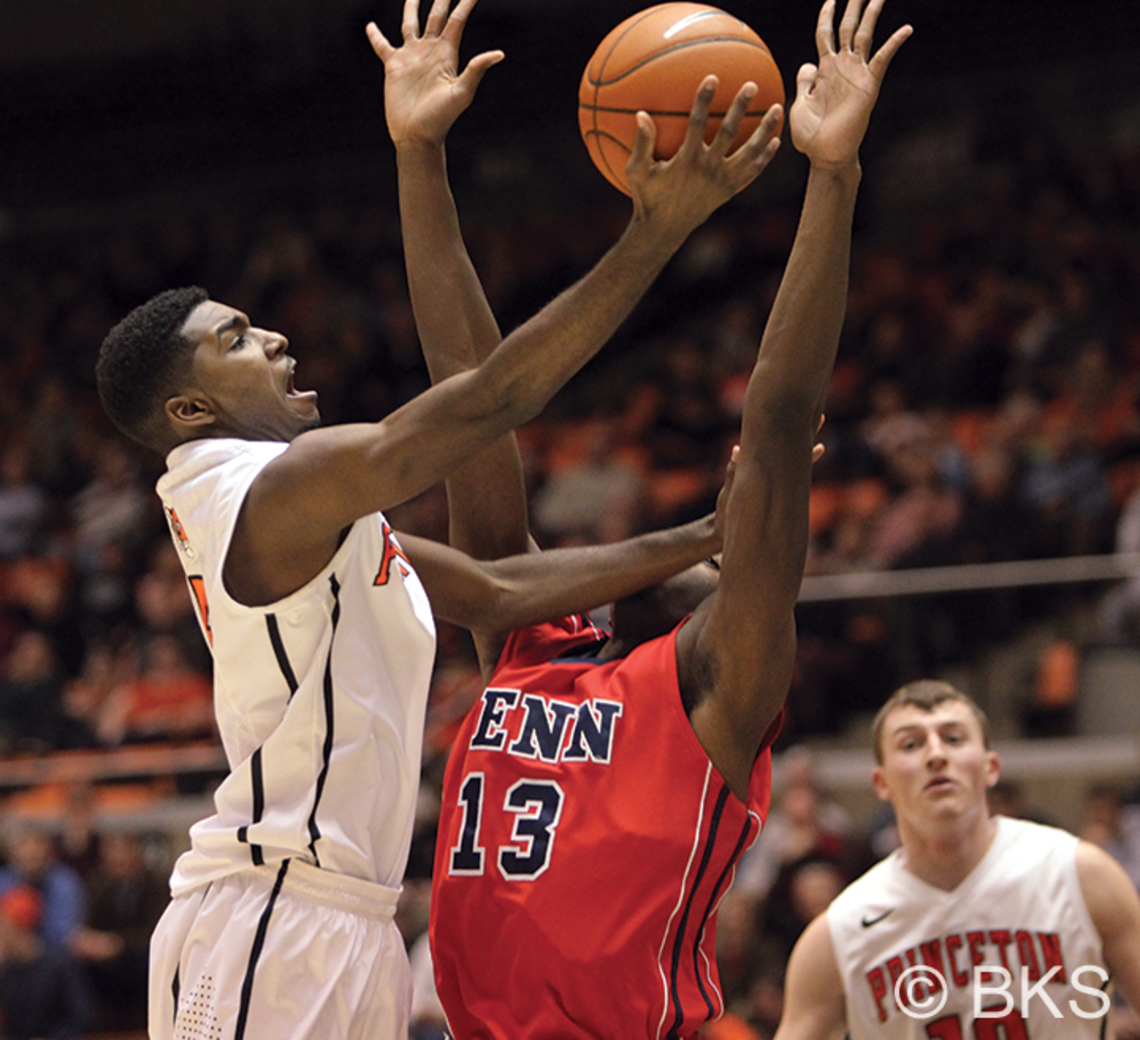 Amir Bell ’18
