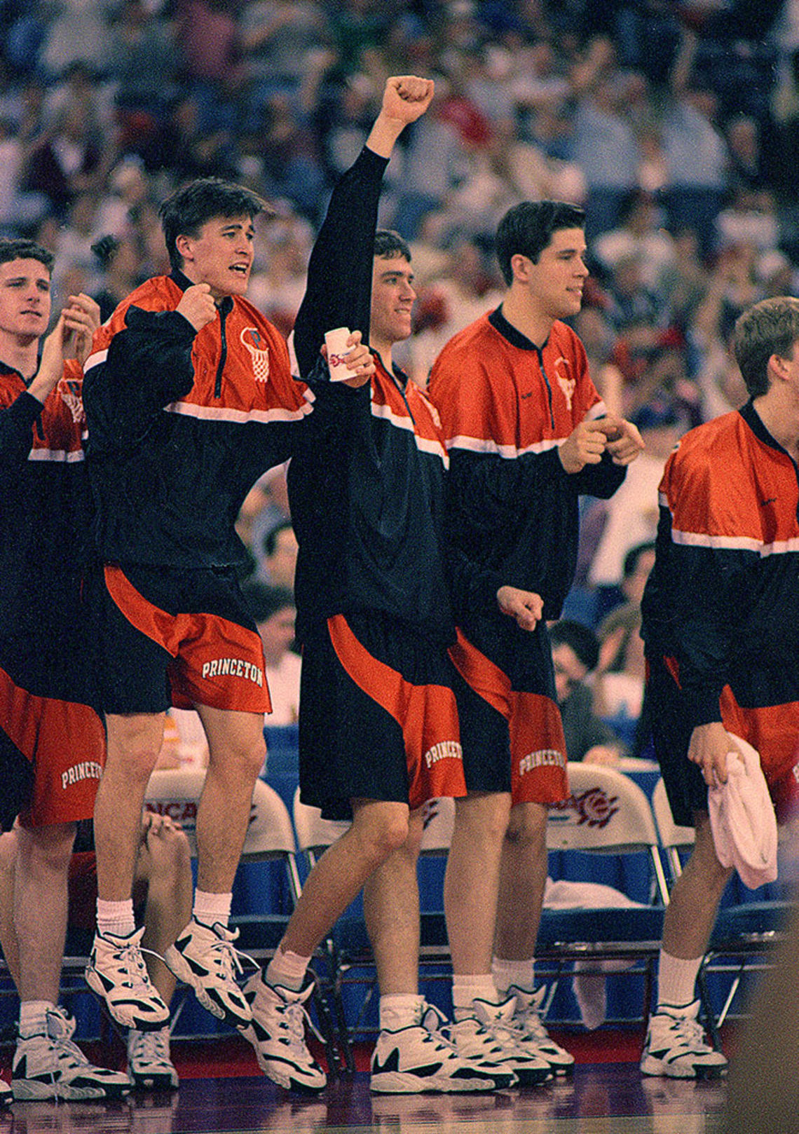 PAWcast: Men’s Basketball Alums Revisit the ’96 Princeton–UCLA Game PAWcast: Men’s Basketball Alums Revisit the ’96 Princeton–UCLA Game