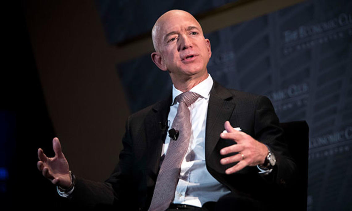 Jeff Bezos