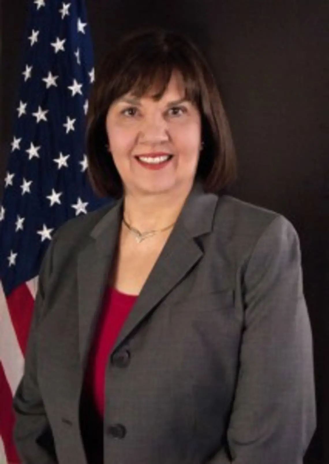 Cheryl LaFleur â75, chair of the Federal Energy Regulatory Commission. (Courtesy FERC)