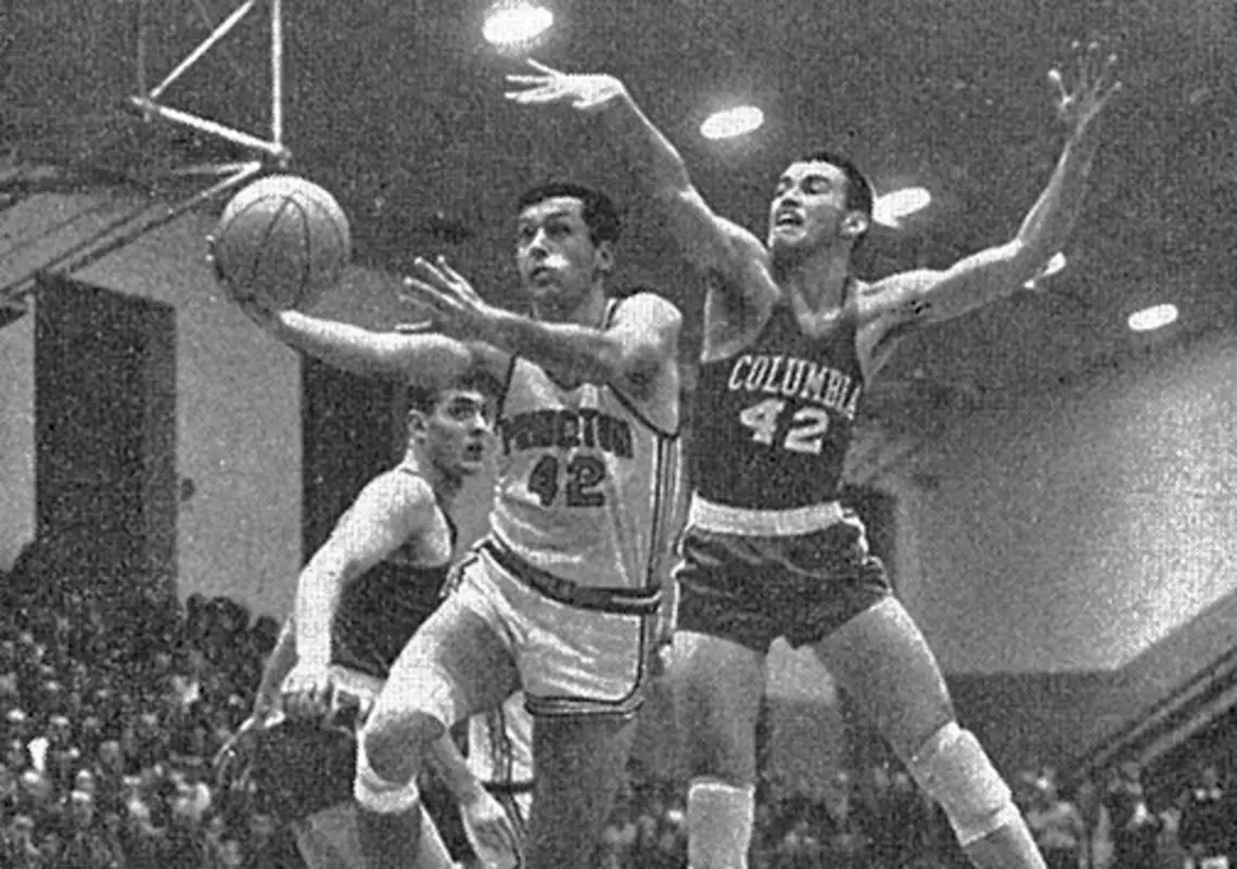 March Memories: The 1964-65 Men’s Basketball Final Four Season (Part II) March Memories: The 1964-65 Men’s Basketball Final Four Season (Part II)