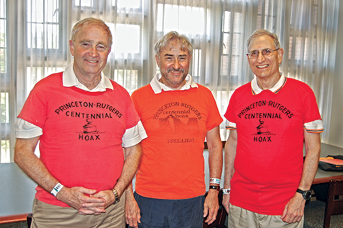 The Cannon Hoax of 1969: Three Alumni Recall a Memorable Prank
