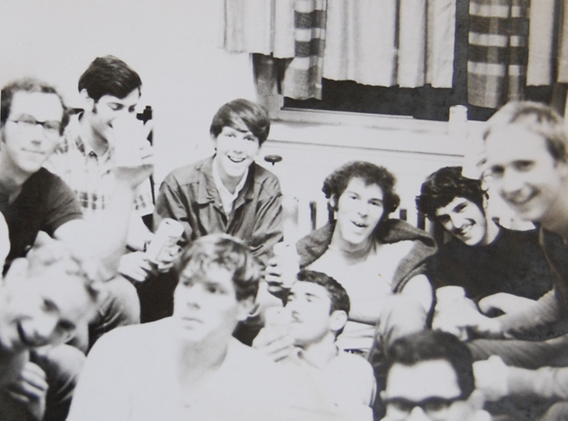 The Cannon Hoax of 1969: Three Alumni Recall a Memorable Prank