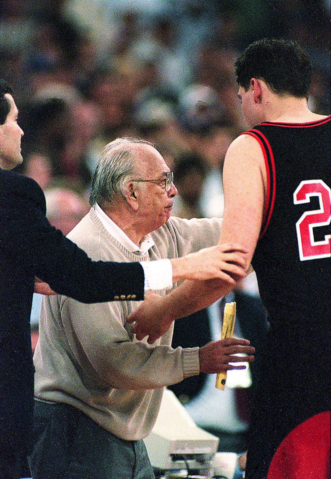 PAWcast: Men’s Basketball Alums Revisit the ’96 Princeton–UCLA Game PAWcast: Men’s Basketball Alums Revisit the ’96 Princeton–UCLA Game