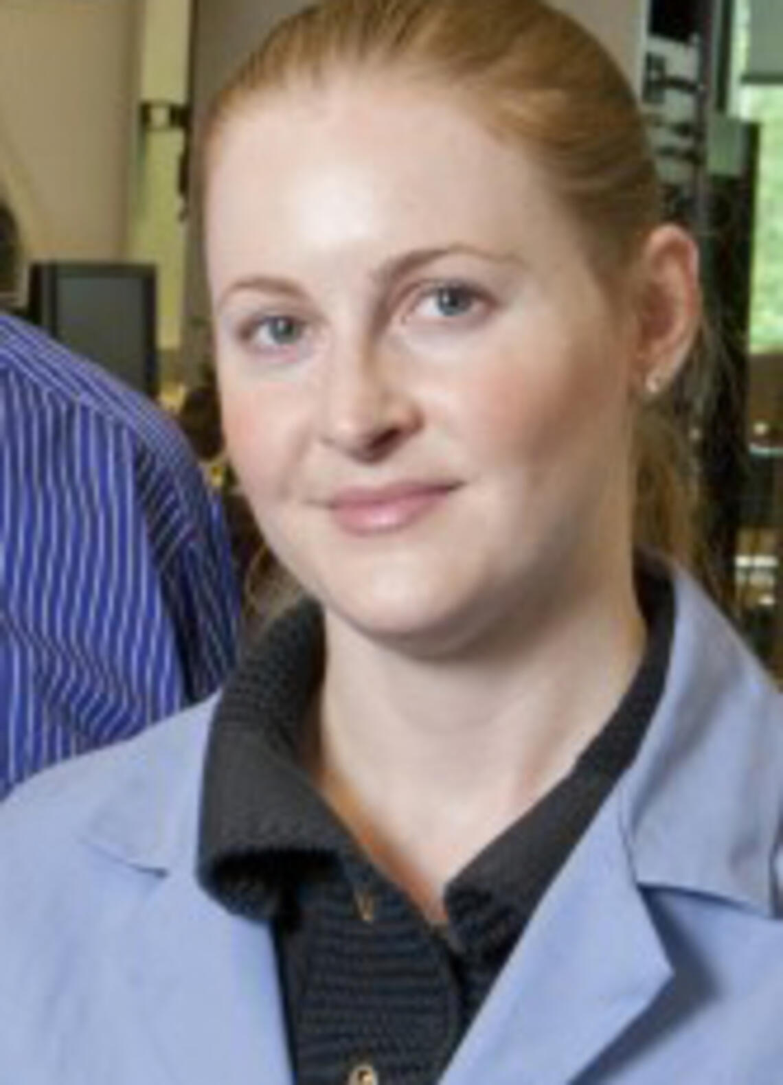 Emily Cole *09 (Denise Applewhite, Office of Communications)