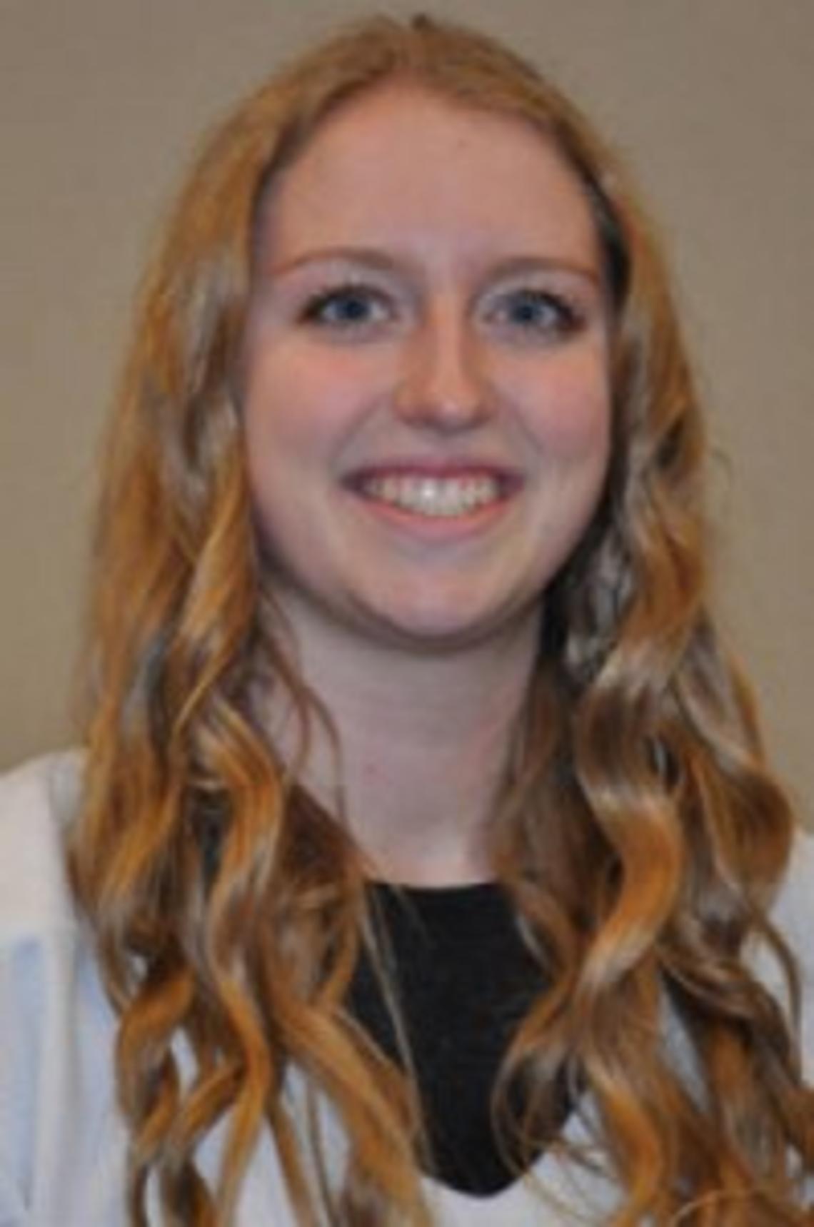 Molly Contini â17 (Office of Athletic Communications)