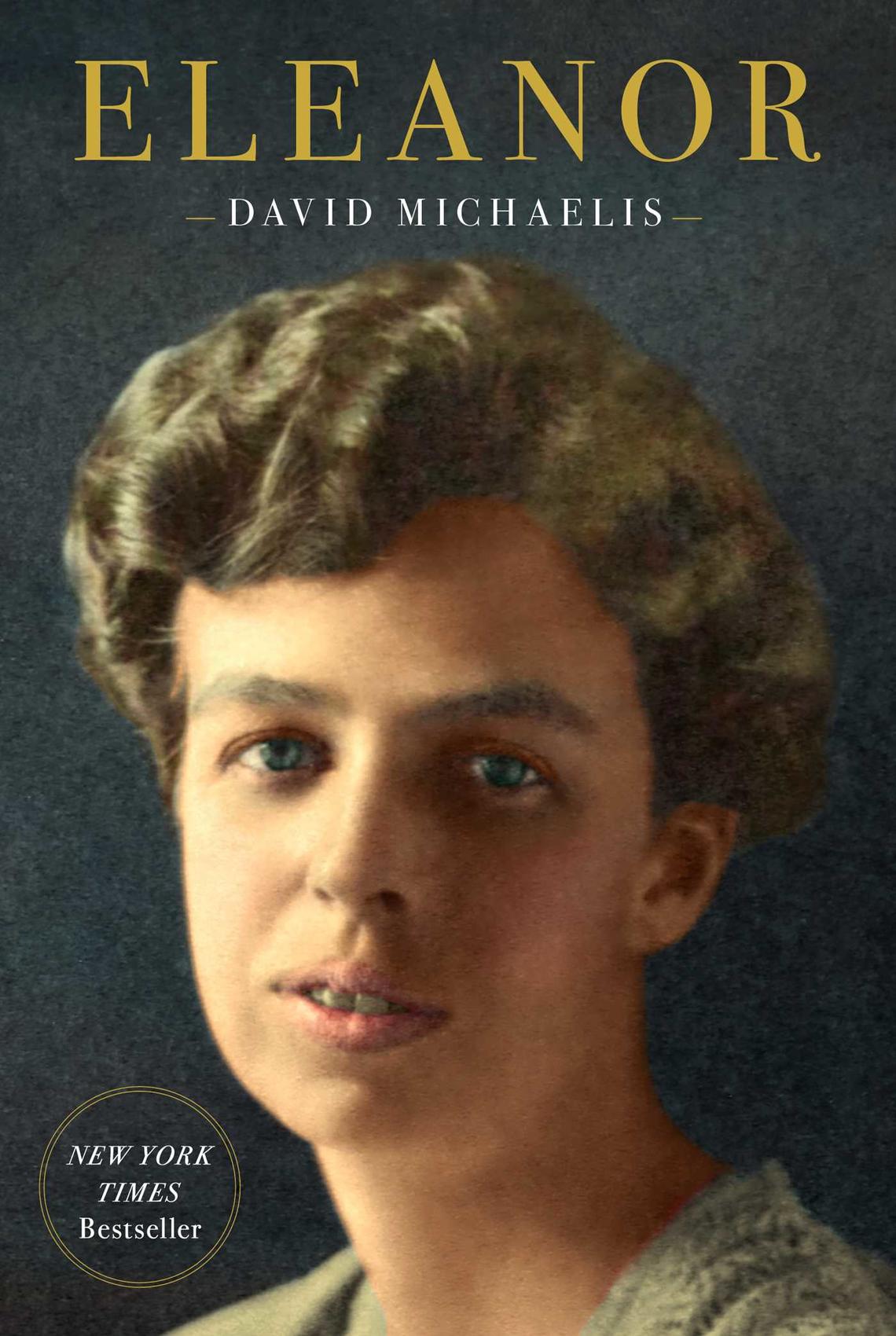 PAWcast: Author David Michaelis ’79 on Rediscovering Eleanor Roosevelt