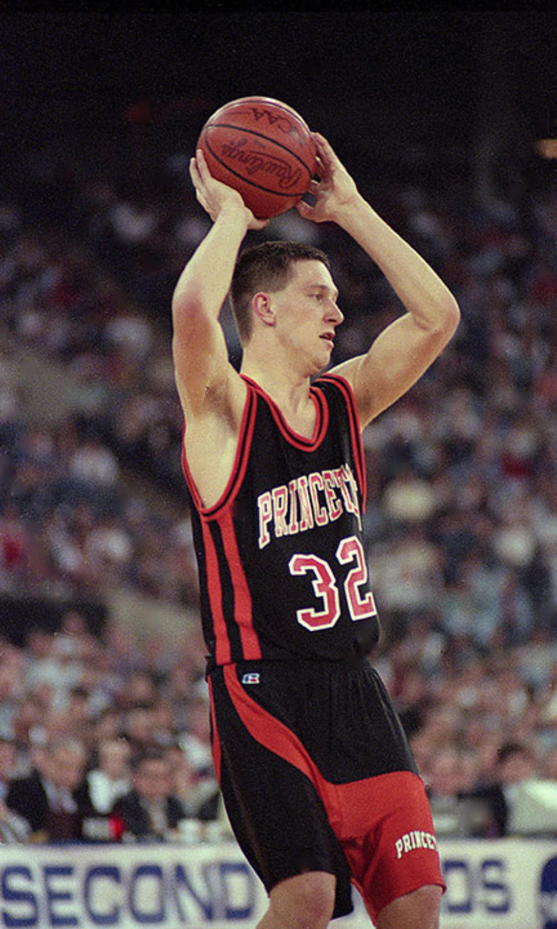 PAWcast: Men’s Basketball Alums Revisit the ’96 Princeton–UCLA Game PAWcast: Men’s Basketball Alums Revisit the ’96 Princeton–UCLA Game