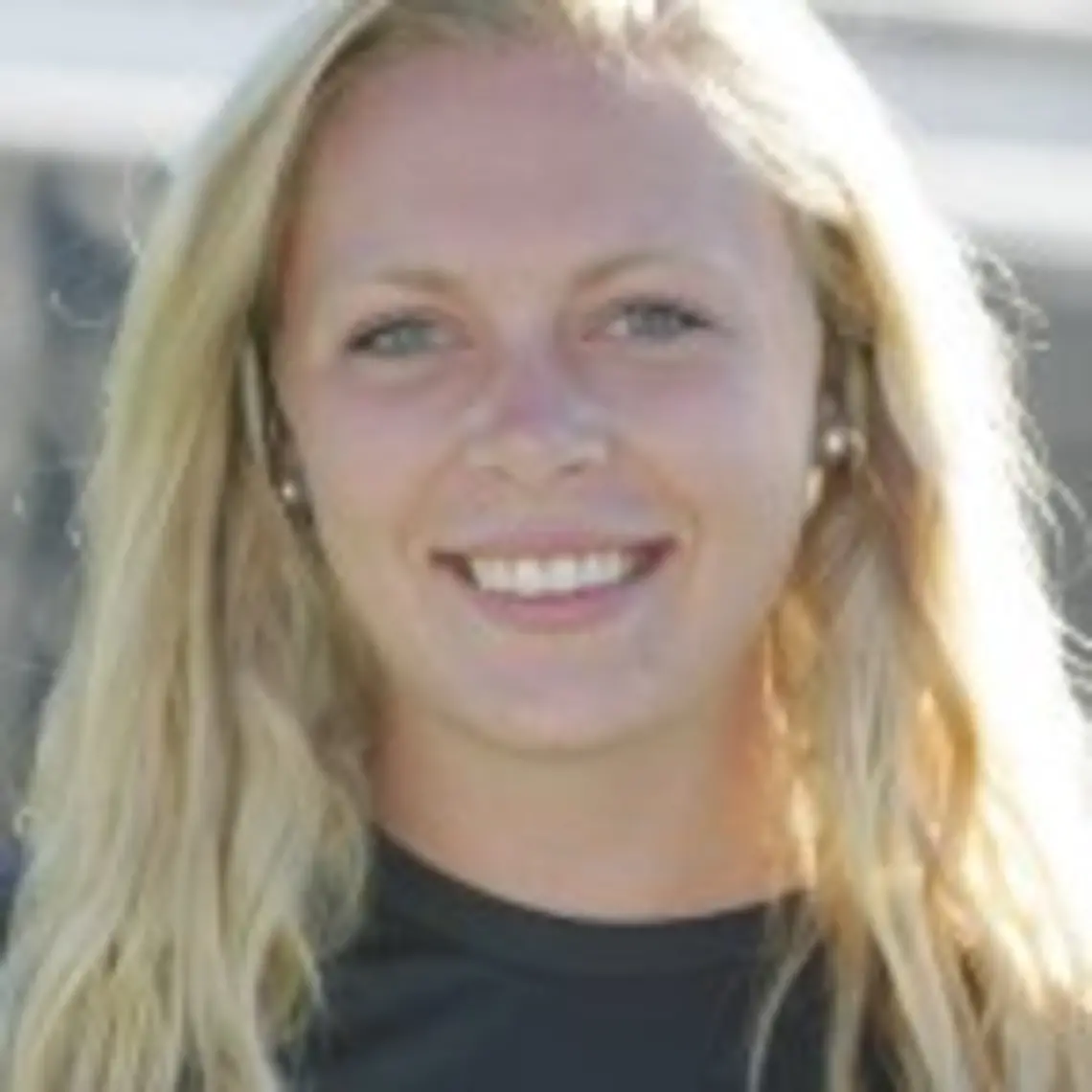 Katie Goepel â15 (Office of Athletic Communications)
