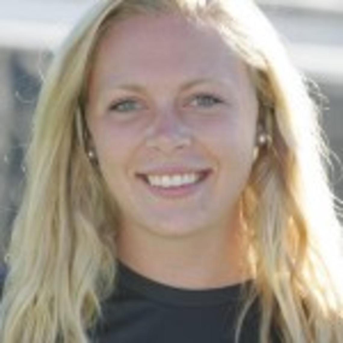 Katie Goepel â15 (Office of Athletic Communications)