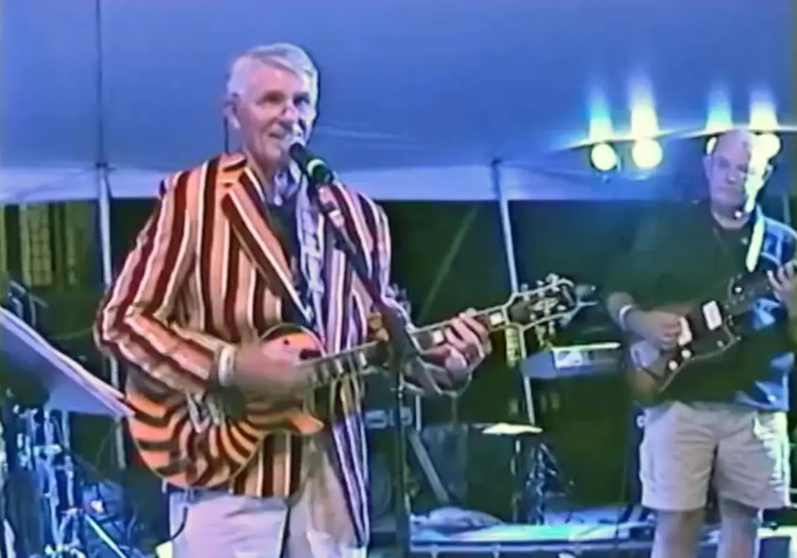 School of Rock: “Ivory Jim” Hunter ’62 School of Rock: “Ivory Jim” Hunter ’62