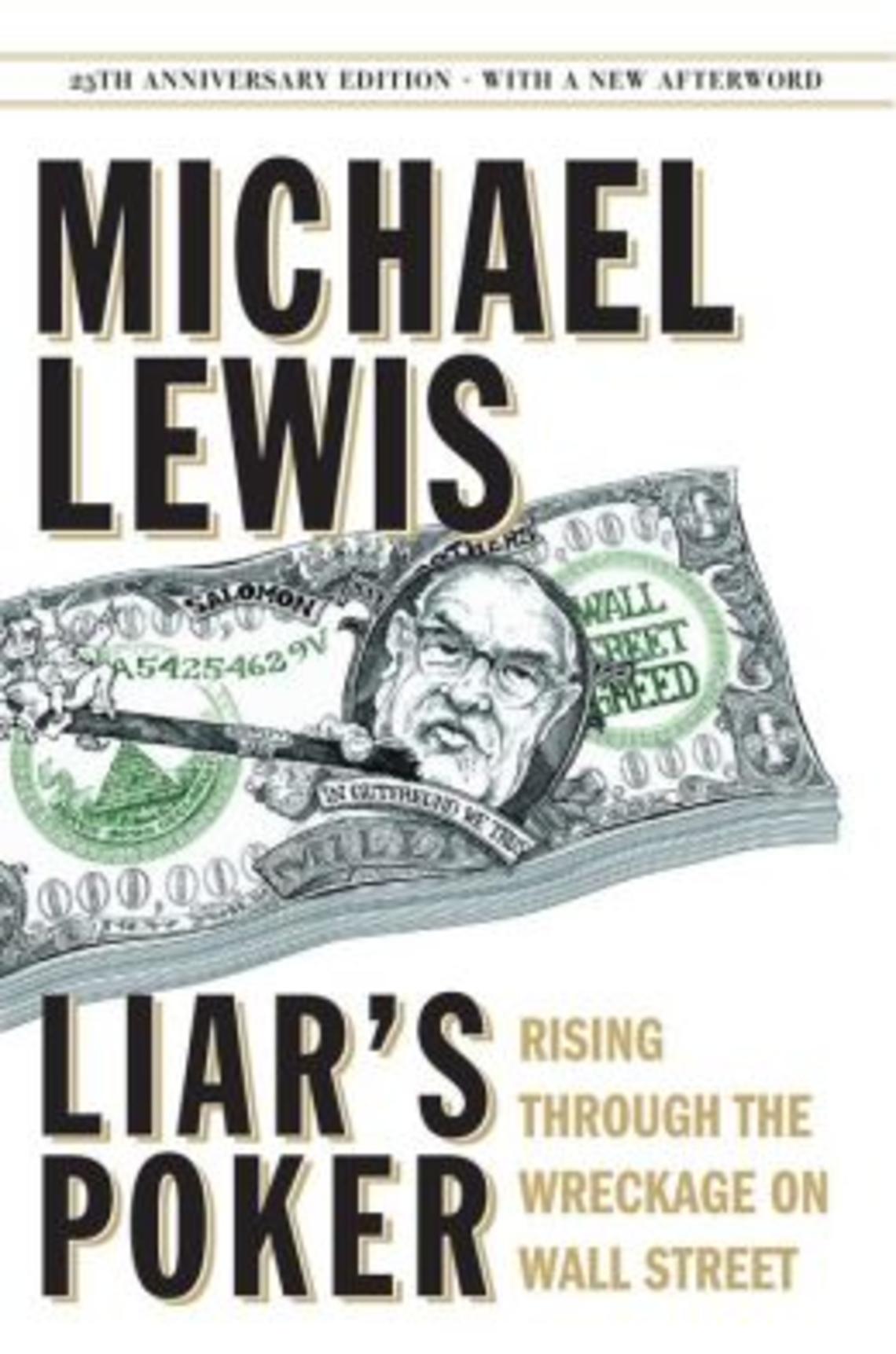 W.W. Norton released a 25th-anniversary edition of Liar’s Poker in October 2014.