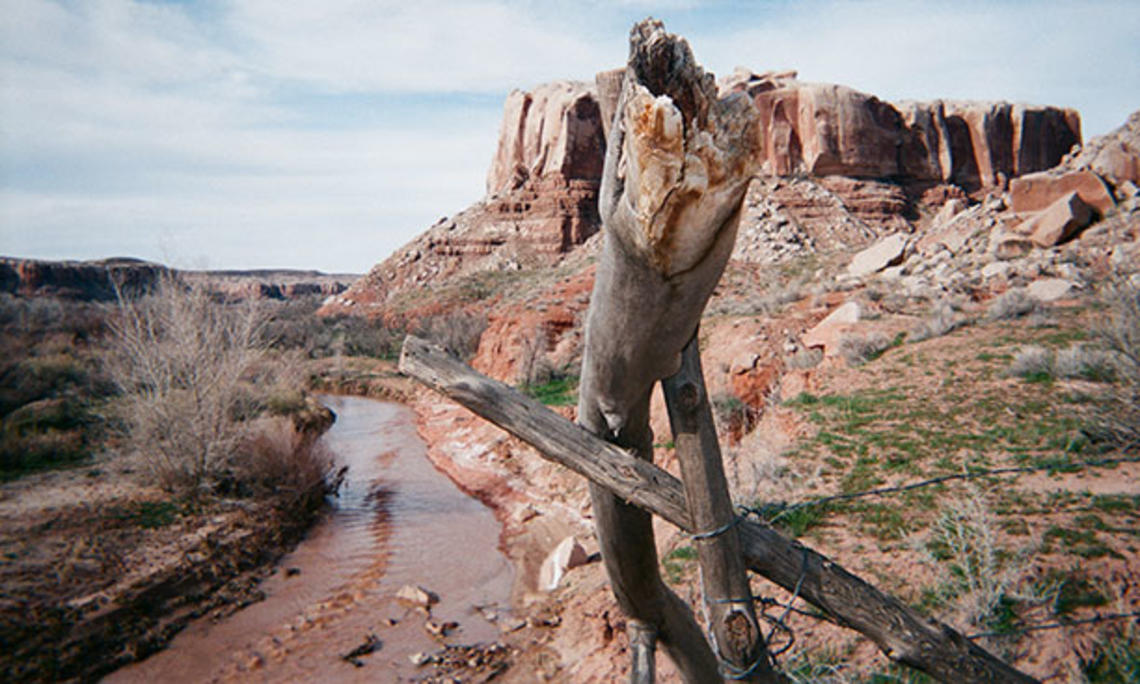 Audio Feature: Princeton Students Visit Bears Ears