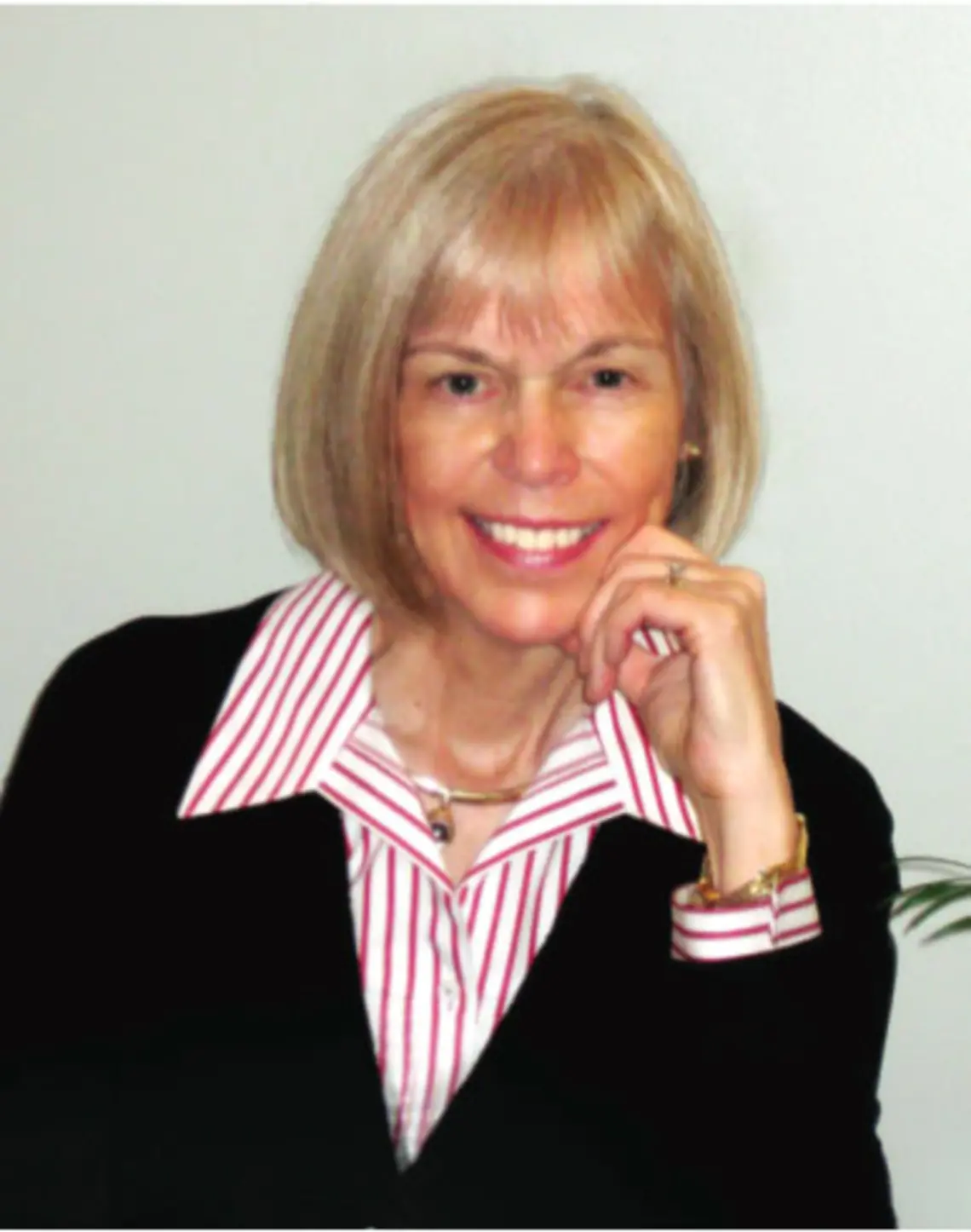 prez_1.jpg Vice President for Information Technology Betty Leydon