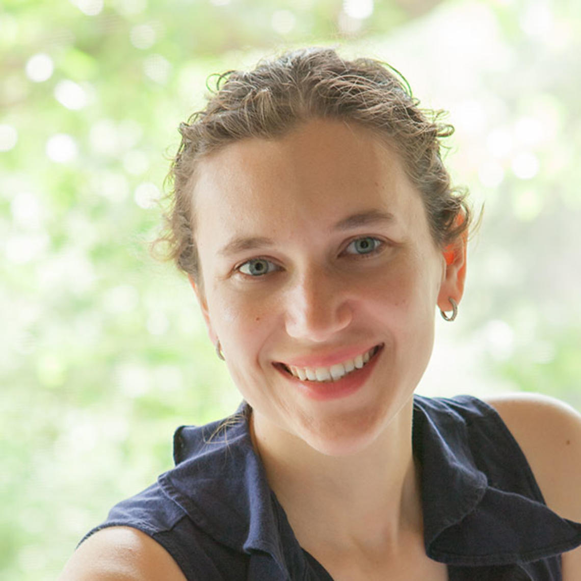 Q&A: Sasha Fradkin ’06 *11 on Adventures in Math