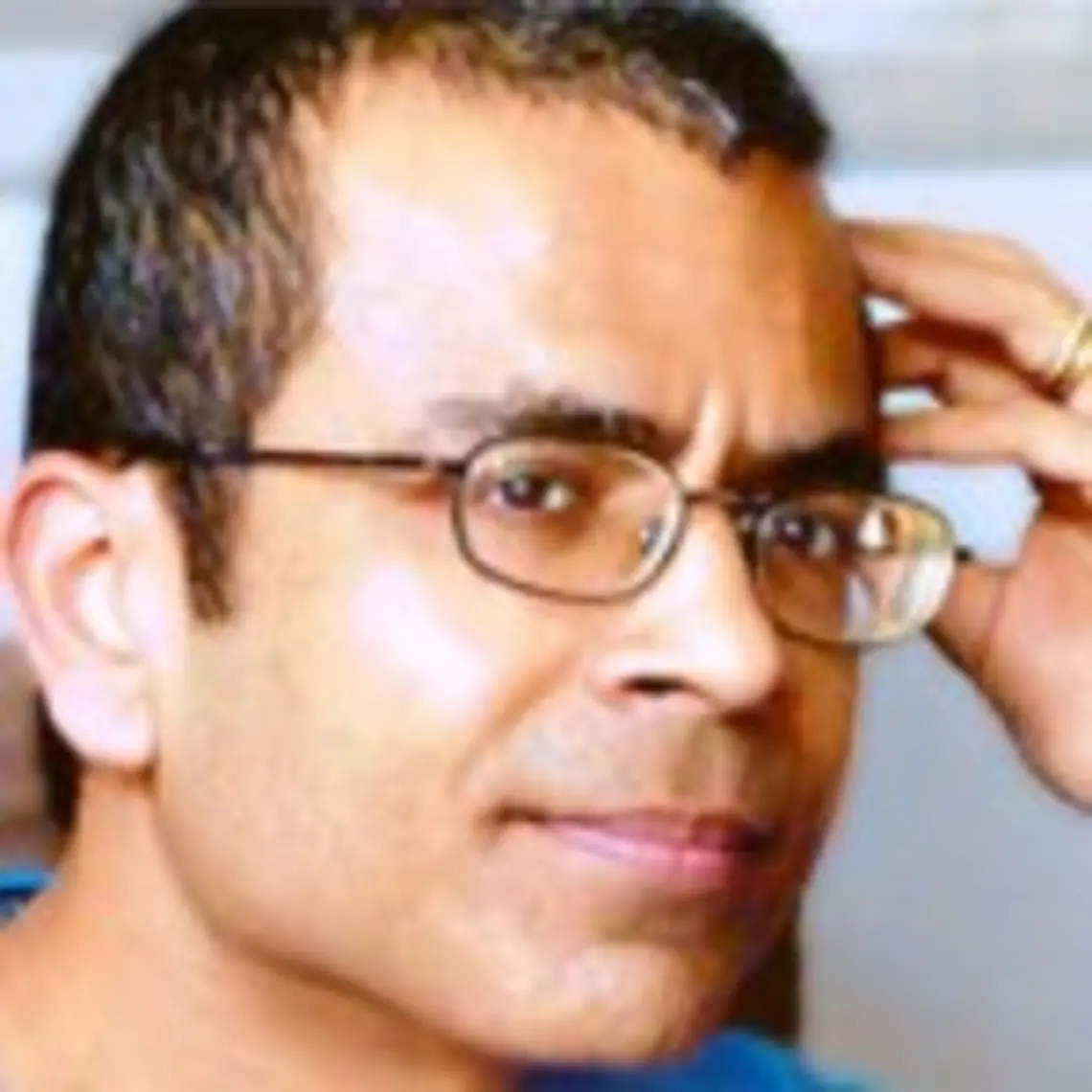 Akhil Sharma â92 (Bill Miller)
