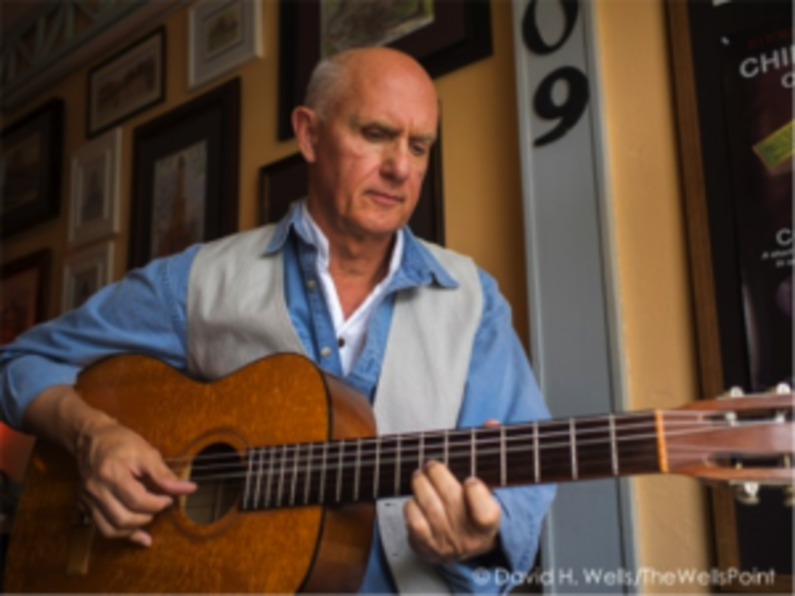 Stu Nunnery â71 (David H. Wells/The Wells Point)