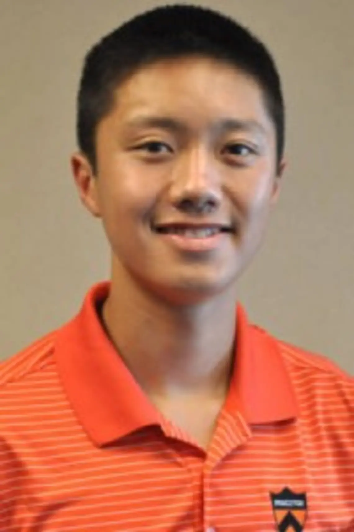 Steven Sum â19 (Office of Athletic Communications)